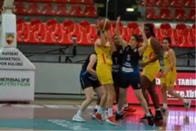 Son dakika haber | Bellona Kayseri 2. kez kazandı Son dakika haber | Bellona Kayseri 2. kez kazandı