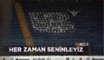 Son Dakika | Beşiktaşlı futbolcular taraftarı selamladı! Son Dakika | Beşiktaşlı futbolcular taraftarı selamladı!