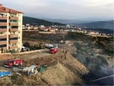 Son dakika haberleri | Bilecik'te makilik alanda yangın Son dakika haberleri | Bilecik'te makilik alanda yangın