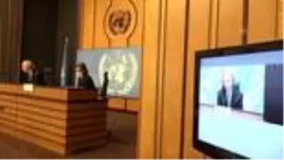BM: Suriye Anayasa Komitesi görüşmelerinin son tarihi ve kesin bir zaman çizelgesi yok BM: Suriye Anayasa Komitesi görüşmelerinin son tarihi ve kesin bir zaman çizelgesi yok