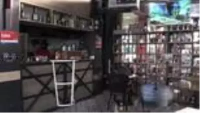 Bu kafenin geliri pandemi süresince çalışanların olacak Bu kafenin geliri pandemi süresince çalışanların olacak