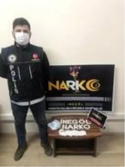 Son dakika haberleri | Bursa'da uyuşturucu operasyonu: 3 gözaltı Son dakika haberleri | Bursa'da uyuşturucu operasyonu: 3 gözaltı
