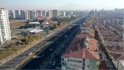 Kayseri Büyükşehir Belediyesinden ağaç bakım ve budama çalışması Kayseri Büyükşehir Belediyesinden ağaç bakım ve budama çalışması