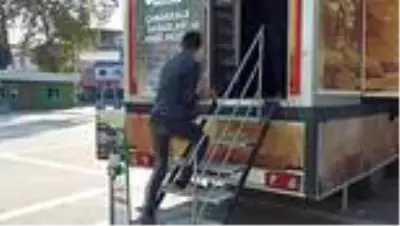 Son dakika haberleri: Çanakkale Savaşları Mobil Müzesi ziyarete açıldı Son dakika haberleri: Çanakkale Savaşları Mobil Müzesi ziyarete açıldı