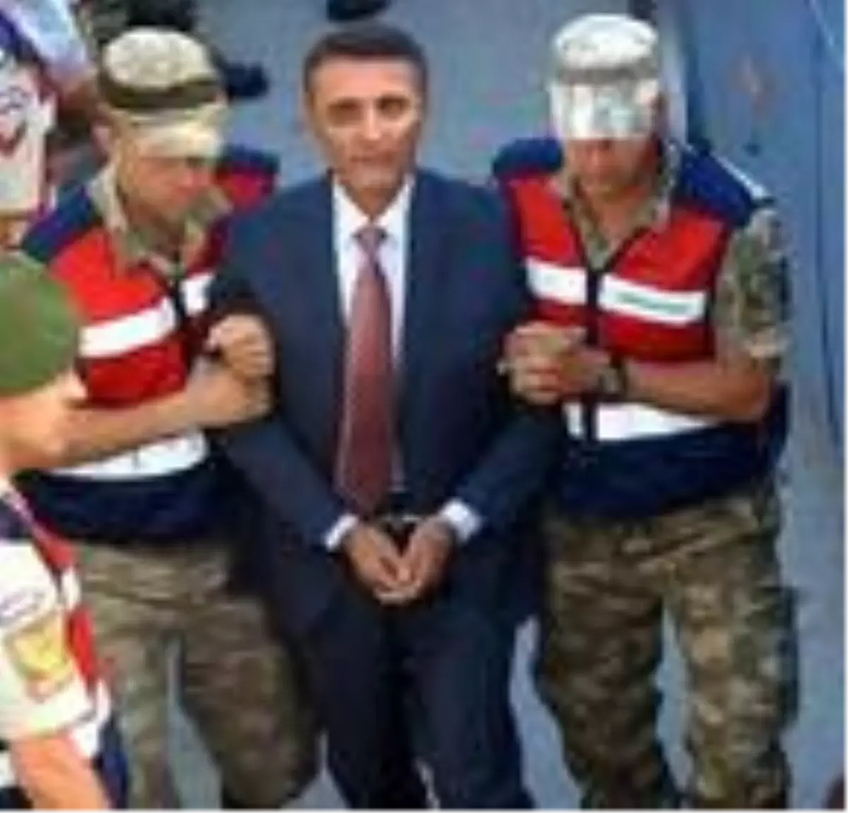 Son dakika... Cumhurbaşkanına suikast timi 'yağma' suçundan 3'üncü kez hakim karşısına çıkıyor