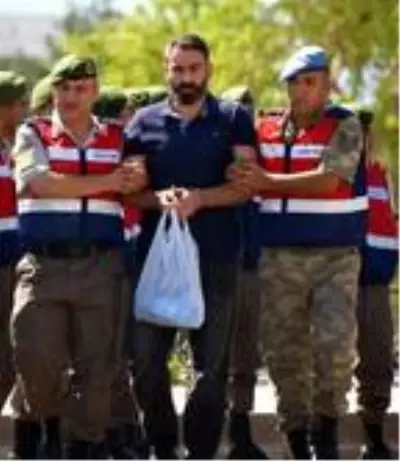 Son dakika... Cumhurbaşkanına suikast timi 'yağma' suçundan 3'üncü kez hakim karşısına çıkıyor Son dakika... Cumhurbaşkanına suikast timi 'yağma' suçundan 3'üncü kez hakim karşısına çıkıyor