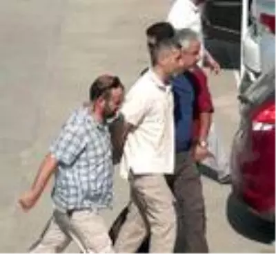 Son dakika... Cumhurbaşkanına suikast timi 'yağma' suçundan 3'üncü kez hakim karşısına çıkıyor Son dakika... Cumhurbaşkanına suikast timi 'yağma' suçundan 3'üncü kez hakim karşısına çıkıyor