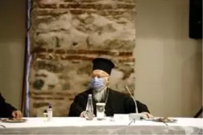 Cumhurbaşkanlığı Sözcüsü Kalın ve Bakan Gül dini azınlık temsilcileriyle bir araya geldi Cumhurbaşkanlığı Sözcüsü Kalın ve Bakan Gül dini azınlık temsilcileriyle bir araya geldi
