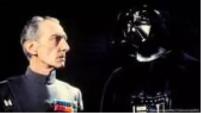 Darth Vader'ı oynayan aktör Dave Prowse hayatını kaybetti Darth Vader'ı oynayan aktör Dave Prowse hayatını kaybetti
