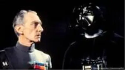 Darth Vader'ı oynayan aktör Dave Prowse hayatını kaybetti Darth Vader'ı oynayan aktör Dave Prowse hayatını kaybetti