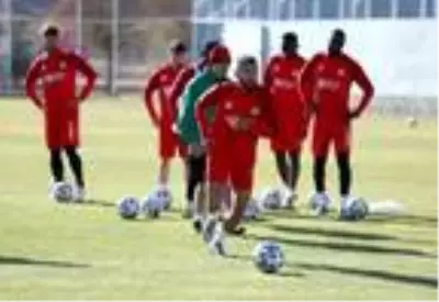 Sivasspor, Göztepe maçına hazır Sivasspor, Göztepe maçına hazır