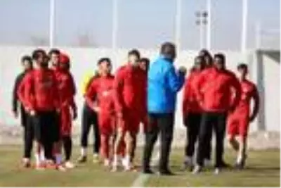 Sivasspor, Göztepe maçına hazır Sivasspor, Göztepe maçına hazır