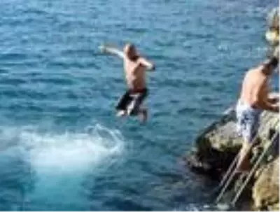 Demre'de kasım sonunda deniz keyfi Demre'de kasım sonunda deniz keyfi