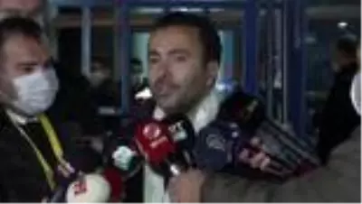 Derbi maçın ardından - Beşiktaş Kulübü Asbaşkanı Emre Kocadağ Derbi maçın ardından - Beşiktaş Kulübü Asbaşkanı Emre Kocadağ