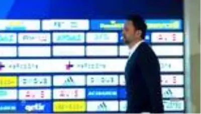 Son dakika gündem: Derbi maçın ardından - Fenerbahçe Teknik Direktörü Erol Bulut Son dakika gündem: Derbi maçın ardından - Fenerbahçe Teknik Direktörü Erol Bulut