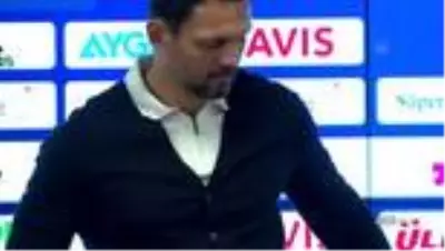 Son dakika gündem: Derbi maçın ardından - Fenerbahçe Teknik Direktörü Erol Bulut Son dakika gündem: Derbi maçın ardından - Fenerbahçe Teknik Direktörü Erol Bulut