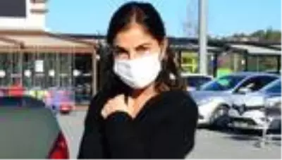 Derya Tuna: Koronavirüsü atlattım Derya Tuna: Koronavirüsü atlattım
