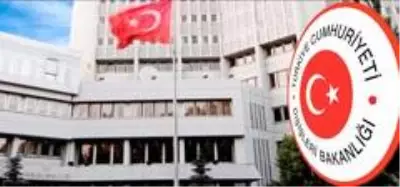 Dışişleri Bakanlığı'ndan, Nijerya'daki terör saldırısına kınama Dışişleri Bakanlığı'ndan, Nijerya'daki terör saldırısına kınama