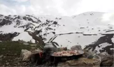 Doğu Anadolu'da soğuk hava Doğu Anadolu'da soğuk hava