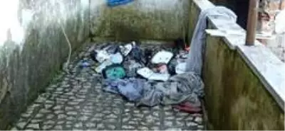 Düzce'de evde çıkan yangında 4'ü çocuk 6 kişi yaralandı Düzce'de evde çıkan yangında 4'ü çocuk 6 kişi yaralandı