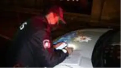 Son dakika haberi! Edirne'de polis, sokağa çıkma kısıtlamasında denetim yaptı Son dakika haberi! Edirne'de polis, sokağa çıkma kısıtlamasında denetim yaptı