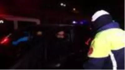 Son dakika haberi! Edirne'de polis, sokağa çıkma kısıtlamasında denetim yaptı Son dakika haberi! Edirne'de polis, sokağa çıkma kısıtlamasında denetim yaptı