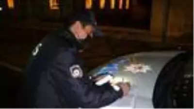 Son dakika haberi! Edirne'de polis, sokağa çıkma kısıtlamasında denetim yaptı Son dakika haberi! Edirne'de polis, sokağa çıkma kısıtlamasında denetim yaptı