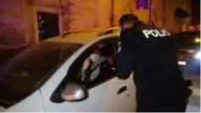 Son dakika haberi! Edirne'de polis, sokağa çıkma kısıtlamasında denetim yaptı Son dakika haberi! Edirne'de polis, sokağa çıkma kısıtlamasında denetim yaptı