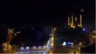 EDİRNE/KIRKLARELİ/TEKİRDAĞ - (DRONE DESTEKLİ) Sokağa çıkma kısıtlamasına uyuluyor EDİRNE/KIRKLARELİ/TEKİRDAĞ - (DRONE DESTEKLİ) Sokağa çıkma kısıtlamasına uyuluyor