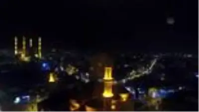 EDİRNE/KIRKLARELİ/TEKİRDAĞ - (DRONE DESTEKLİ) Sokağa çıkma kısıtlamasına uyuluyor EDİRNE/KIRKLARELİ/TEKİRDAĞ - (DRONE DESTEKLİ) Sokağa çıkma kısıtlamasına uyuluyor
