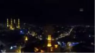 EDİRNE/KIRKLARELİ/TEKİRDAĞ - (DRONE DESTEKLİ) Sokağa çıkma kısıtlamasına uyuluyor EDİRNE/KIRKLARELİ/TEKİRDAĞ - (DRONE DESTEKLİ) Sokağa çıkma kısıtlamasına uyuluyor