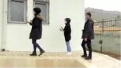 Eğitim neferlerinden köy okullarının çehresini değiştiren dokunuş Eğitim neferlerinden köy okullarının çehresini değiştiren dokunuş