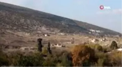 Ermenistan'ın işgalinden kurtarılan Şahbulag köyü görüntülendi Ermenistan'ın işgalinden kurtarılan Şahbulag köyü görüntülendi