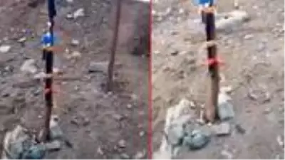 Ermenistan ordusundan alçak tuzak! Geri çekildikleri bölgelere binlerce mayın bırakmışlar Ermenistan ordusundan alçak tuzak! Geri çekildikleri bölgelere binlerce mayın bırakmışlar