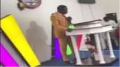 Esenyurt'ta polisin 'Parti var' ihbarına gittiği yer Nijeryalıların derneği çıktı! Ayin bile yapmışlar Esenyurt'ta polisin 'Parti var' ihbarına gittiği yer Nijeryalıların derneği çıktı! Ayin bile yapmışlar