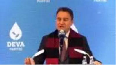 ESKİŞEHİR - DEVA Partisi Genel Başkanı Ali Babacan partisinin İl Kongresi'ne katıldı ESKİŞEHİR - DEVA Partisi Genel Başkanı Ali Babacan partisinin İl Kongresi'ne katıldı