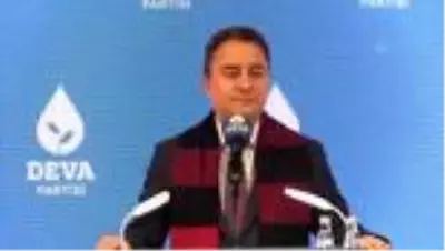 ESKİŞEHİR - DEVA Partisi Genel Başkanı Ali Babacan partisinin İl Kongresi'ne katıldı ESKİŞEHİR - DEVA Partisi Genel Başkanı Ali Babacan partisinin İl Kongresi'ne katıldı