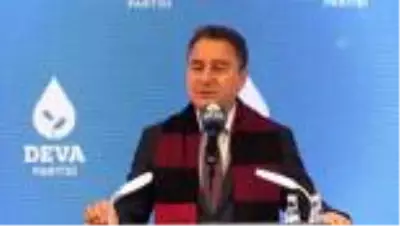 ESKİŞEHİR - DEVA Partisi Genel Başkanı Ali Babacan partisinin İl Kongresi'ne katıldı ESKİŞEHİR - DEVA Partisi Genel Başkanı Ali Babacan partisinin İl Kongresi'ne katıldı