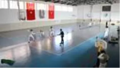 Eskrimde Gençler Flöre Açık Turnuvası tamamlandı Eskrimde Gençler Flöre Açık Turnuvası tamamlandı