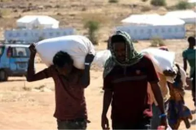 Etiyopya ordusu, Tigray eyaletinin başkentini ele geçirdi Etiyopya ordusu, Tigray eyaletinin başkentini ele geçirdi