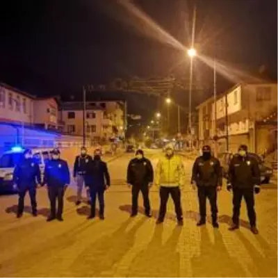 Fekeliler kurallara uydu, kaymakam teşekkür etti Fekeliler kurallara uydu, kaymakam teşekkür etti