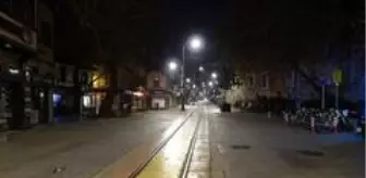 Bursa: Kısıtlamada sokakta yakalanan genç: Annem cezayı duyarsa beni evlatlıktan reddeder Bursa: Kısıtlamada sokakta yakalanan genç: Annem cezayı duyarsa beni evlatlıktan reddeder