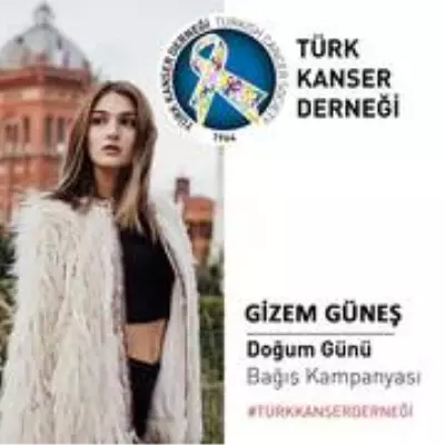 GİZEM GÜNEŞ İYİLİK ELÇİSİ OLMAK İSTİYOR GİZEM GÜNEŞ İYİLİK ELÇİSİ OLMAK İSTİYOR