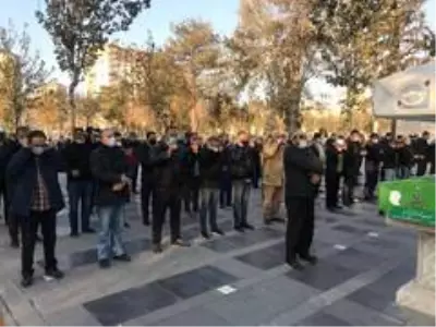 Hacılar Belediyesi Özel Kalem Müdürü Sinan Erdoğan'ın acı günü Hacılar Belediyesi Özel Kalem Müdürü Sinan Erdoğan'ın acı günü