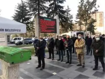 Hacılar Belediyesi Özel Kalem Müdürü Sinan Erdoğan'ın acı günü Hacılar Belediyesi Özel Kalem Müdürü Sinan Erdoğan'ın acı günü