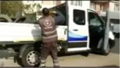 Haşerelere karşı kışlak mücadelesi Haşerelere karşı kışlak mücadelesi