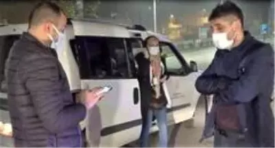 Hem karantinayı, hem kısıtlamayı ihlal etti Hem karantinayı, hem kısıtlamayı ihlal etti
