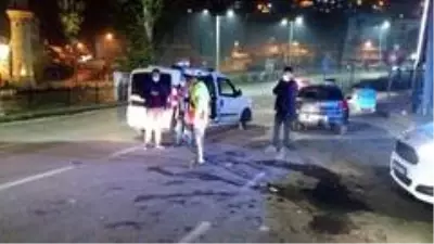 Hem karantinayı, hem kısıtlamayı ihlal etti Hem karantinayı, hem kısıtlamayı ihlal etti
