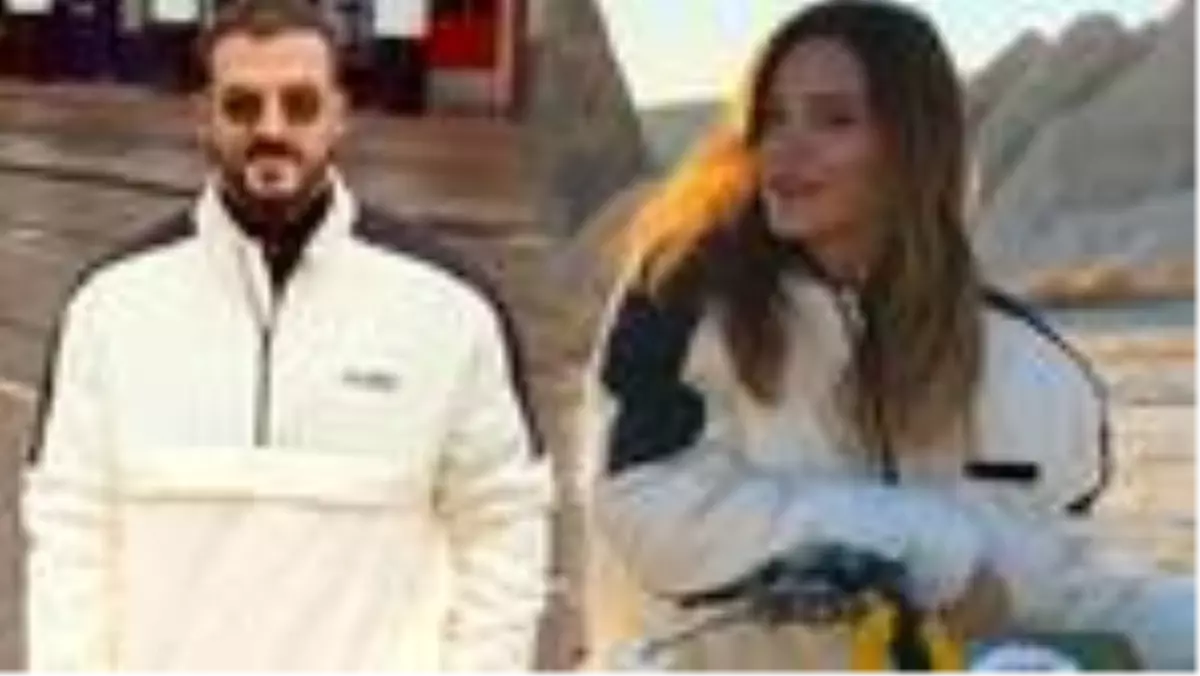 Hilal Altınbilek ile Gurur Aydoğan'ın Kapadokya kaçamağı