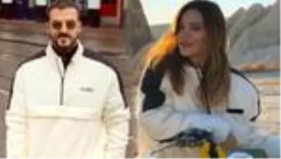 Hilal Altınbilek ile Gurur Aydoğan'ın Kapadokya kaçamağı Hilal Altınbilek ile Gurur Aydoğan'ın Kapadokya kaçamağı